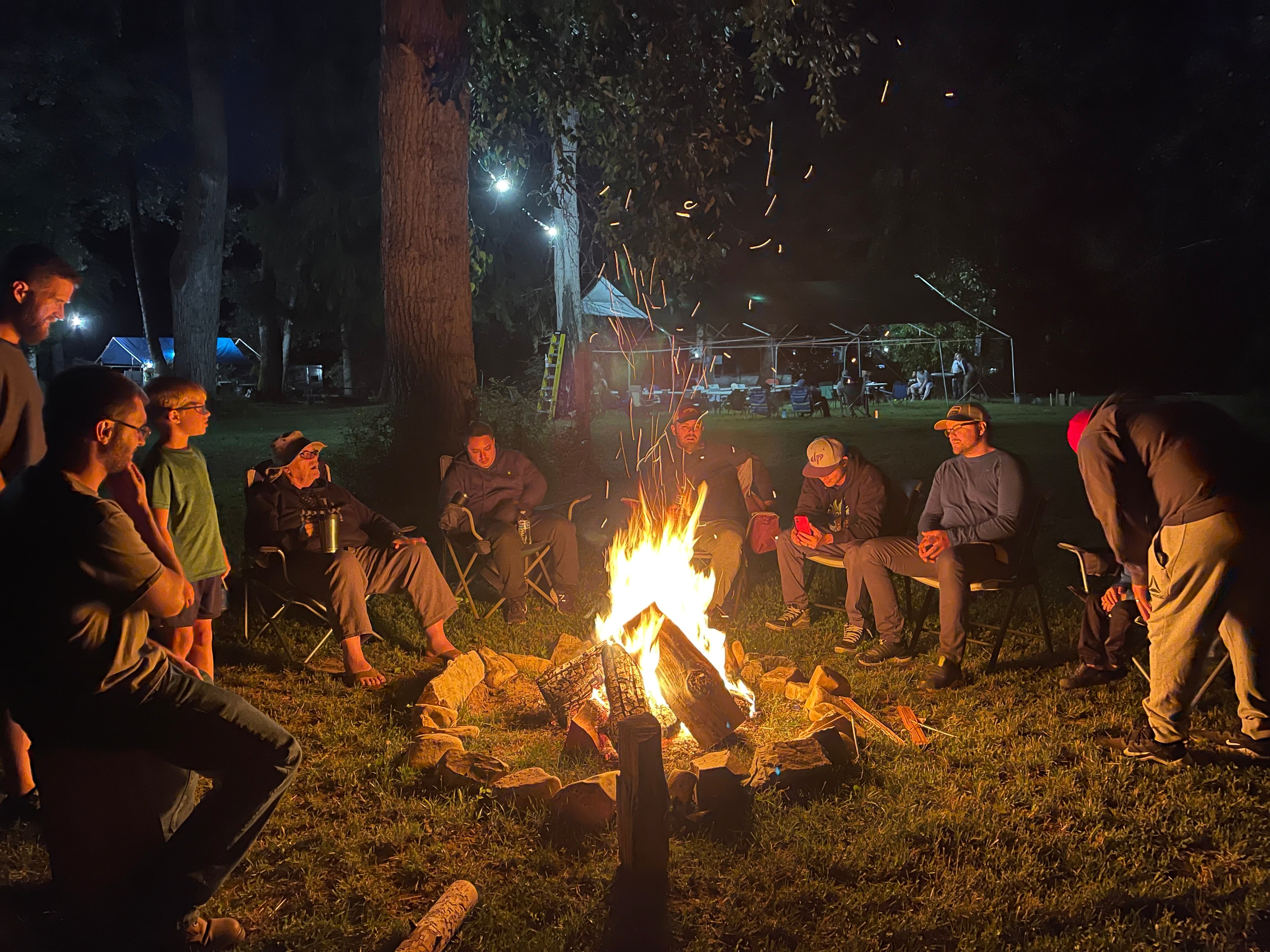 Mens Camp Packing List